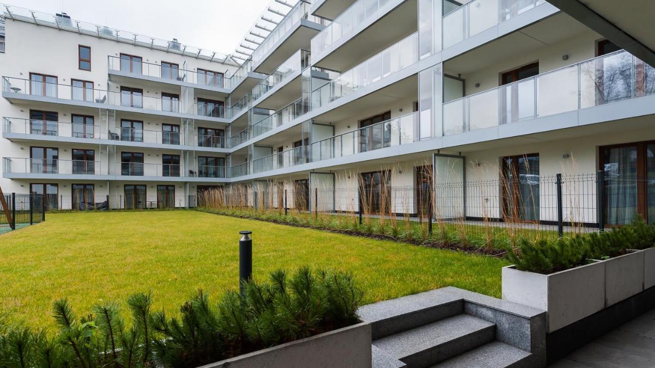 Apartamenty Sun & Snow Zakopianskie Z Sauna Zakopane Exteriér fotografie