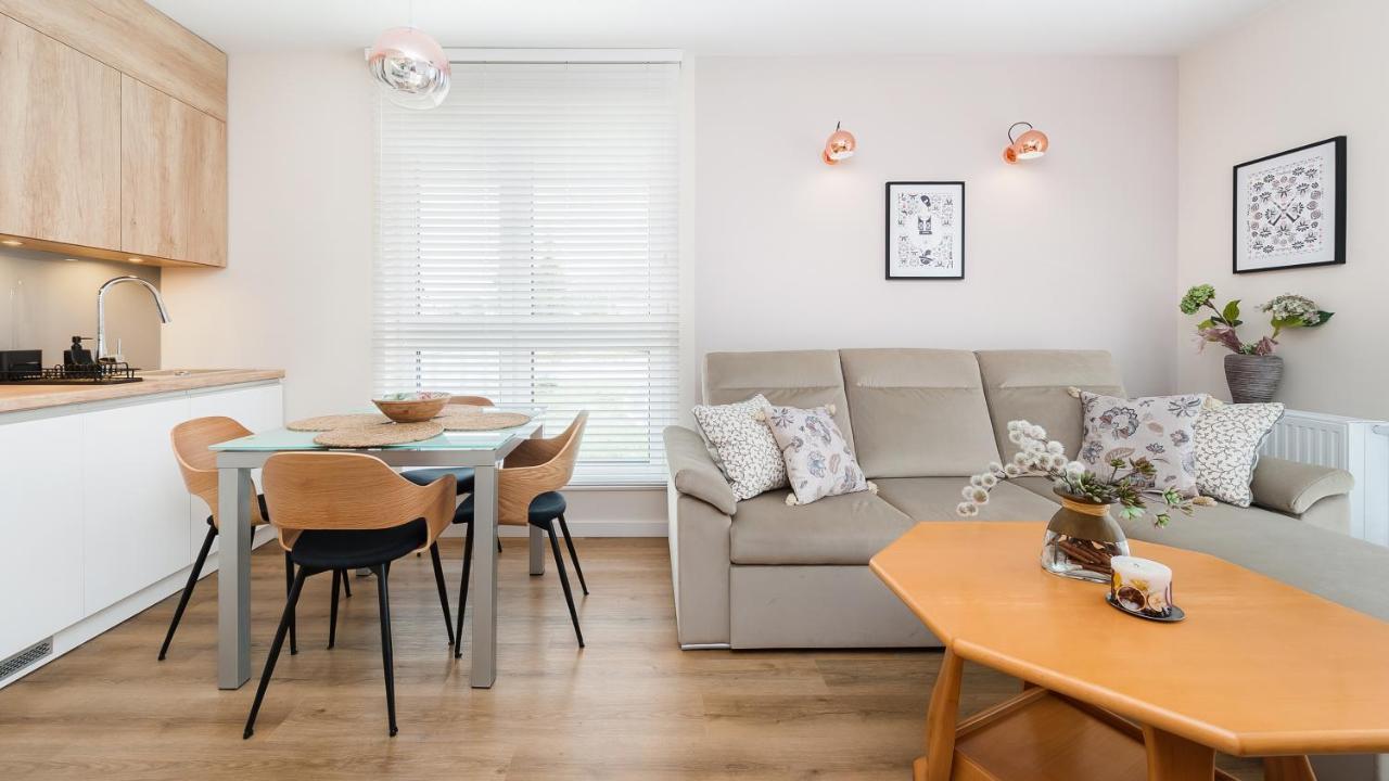 Apartamenty Sun & Snow Zakopianskie Z Sauna Zakopane Exteriér fotografie