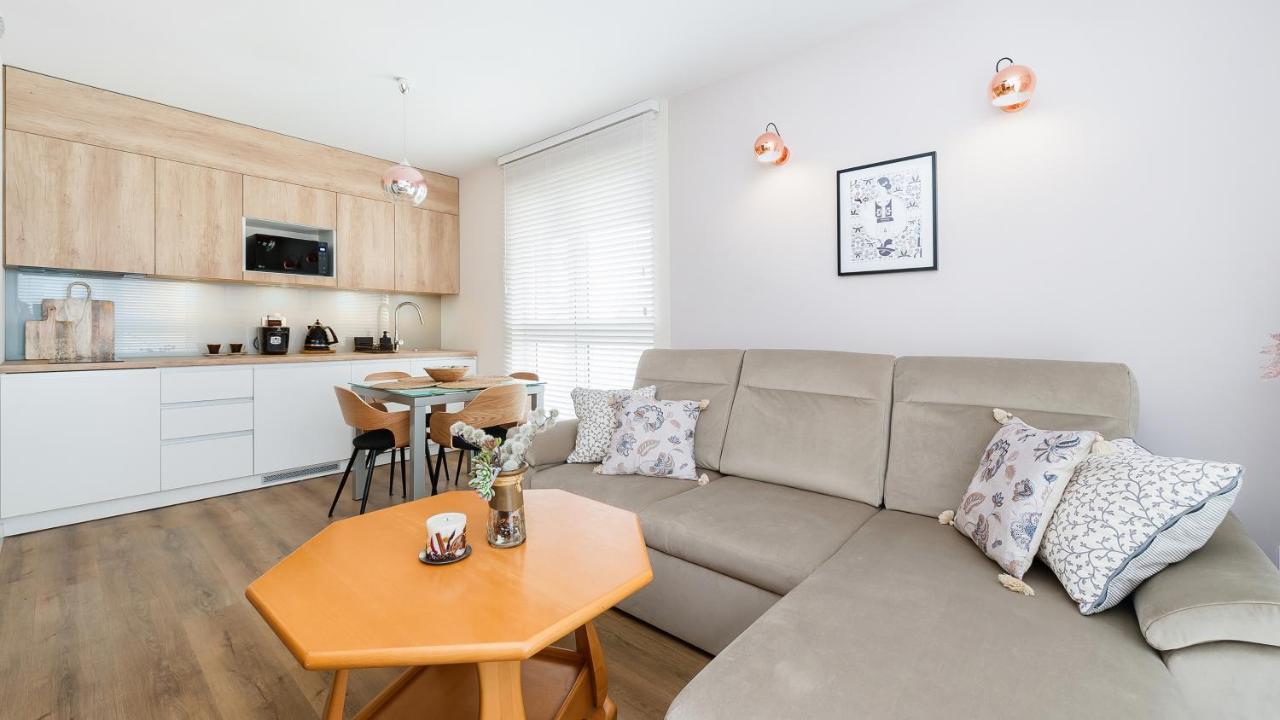Apartamenty Sun & Snow Zakopianskie Z Sauna Zakopane Exteriér fotografie
