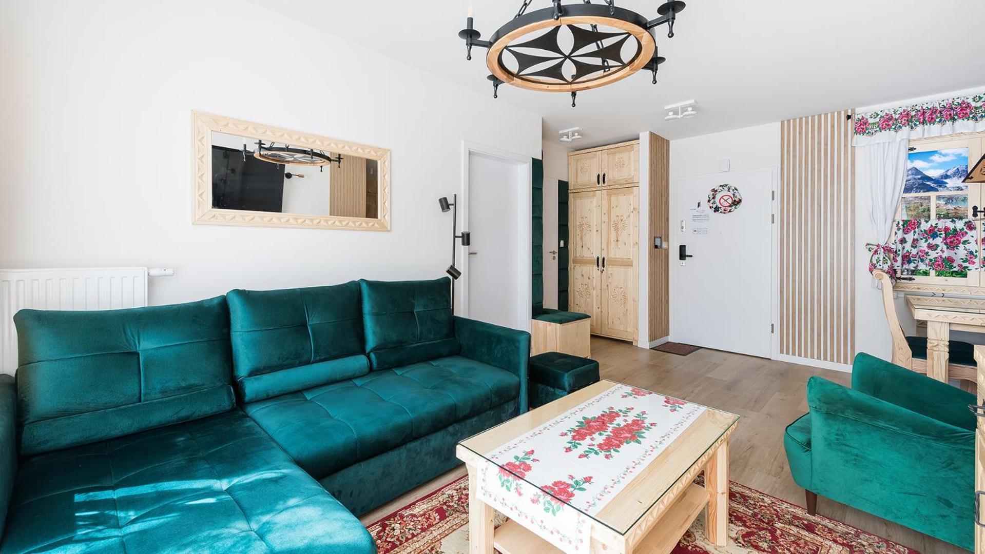 Apartamenty Sun & Snow Zakopianskie Z Sauna Zakopane Exteriér fotografie
