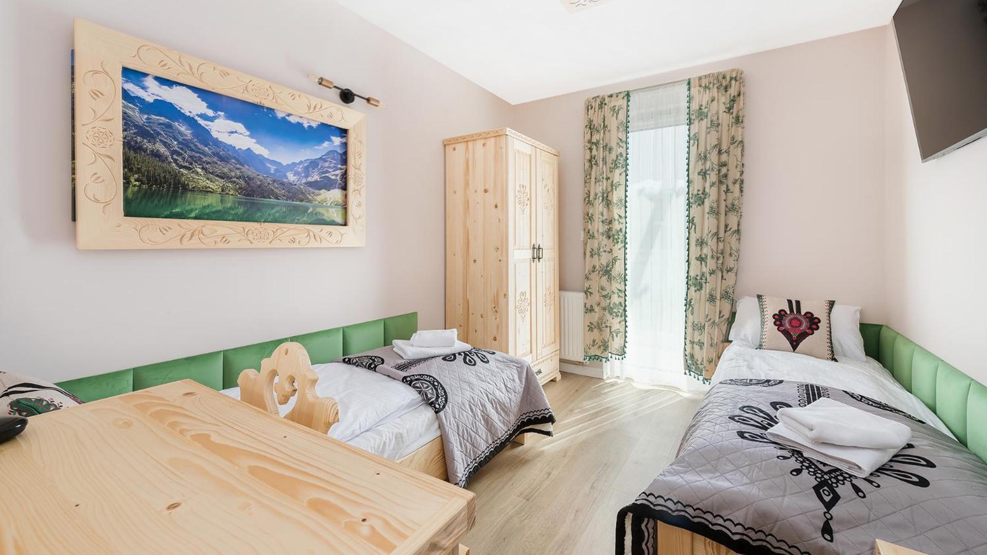 Apartamenty Sun & Snow Zakopianskie Z Sauna Zakopane Exteriér fotografie