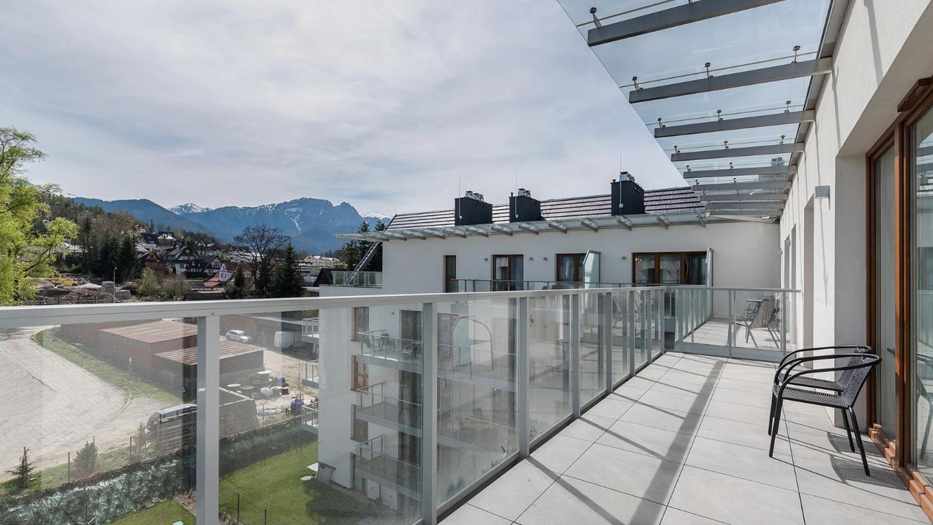 Apartamenty Sun & Snow Zakopianskie Z Sauna Zakopane Exteriér fotografie
