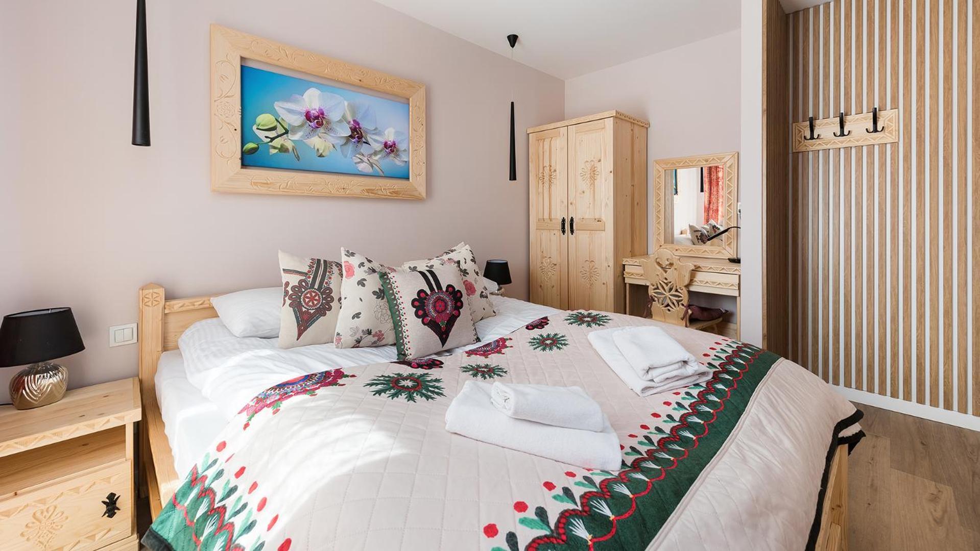 Apartamenty Sun & Snow Zakopianskie Z Sauna Zakopane Exteriér fotografie