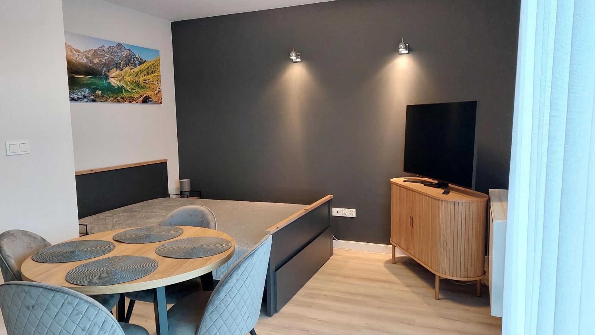 Apartamenty Sun & Snow Zakopianskie Z Sauna Zakopane Exteriér fotografie